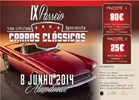 Destaque - IX Passeio de Carros Clássicos - 8 Junho Almodôvar