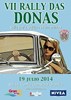 Destaque -  VII Rally das Donas 2014
