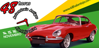 Destaque - 48 Horas Automóveis Antigos  ao Alentejo