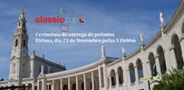 Destaque - Cerimónia de Entrega de Prémios - Classic Cup 2014