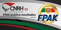 Destaque - Classificações Finais do CNRH 2015