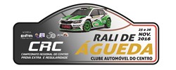 Destaque - Rali de Águeda 2016