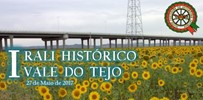 Destaque - I Rali Histórico Vale do Tejo