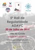 Destaque - 5º Rali de Regularidade Histórica ADAVC