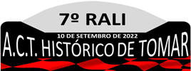 Destaque - 7º Rali A.C.T. Histórico de Tomar