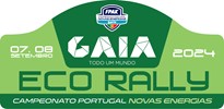 Destaque - Gaia Eco Rally