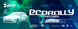 Destaque - Oeiras Eco Rally