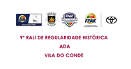 Destaque - 9º Rali de Regularidade Histórica ADA
