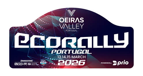 Oeiras Ecorally 26 Logotipo
